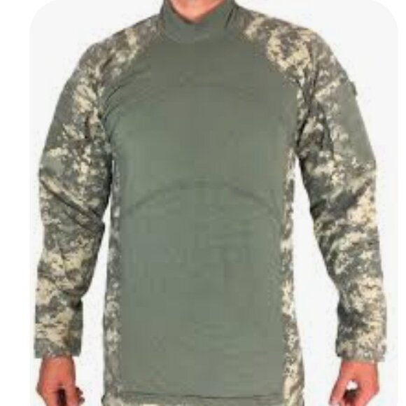 Massif Other - Massif Army Combat Shirt Digital Camo Men's SIZE XL